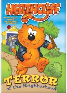 Heathcliff: Terror Of The Neighborhood