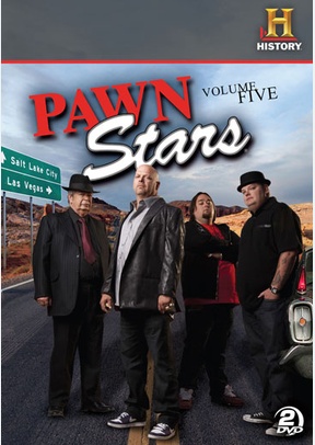 Pawn Stars: Volume Five