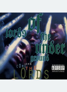 HERE COME THE LORDS