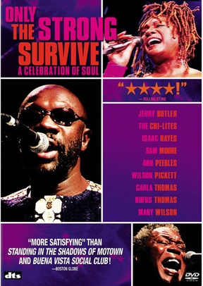Only the Strong Survive