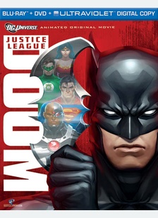Justice League: Doom