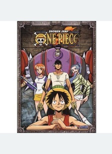 One Piece Season 2: Second Voyage