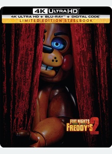 FIVE NIGHTS AT FREDDYS 2 (STEE