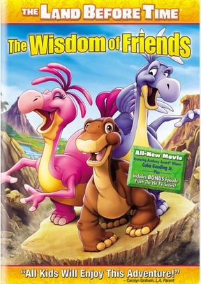 The Land Before Time: The Wisdom of Friends