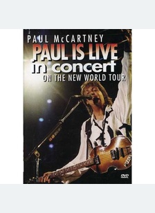 Paul McCartney: Paul Is Live New World