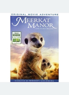 Meerkat Manor: The Story Begins