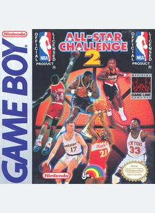 NBA ALL STAR CHALLENGE 2 - Game Boy