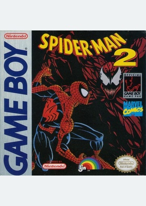 SPIDER-MAN 2 - Game Boy