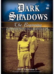 Dark Shadows: The Beginning Collection 2