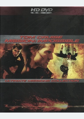 MISSION:IMPOSSIBLE:3 MISSIONS