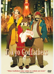 Tokyo Godfathers