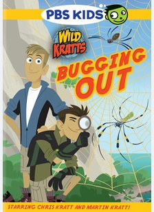 Wild Kratts: Bugging Out