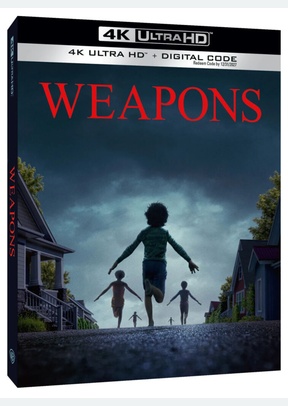 WEAPONS (4K)