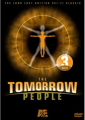 The Tomorrow People: Set 3