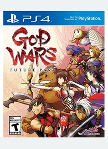 God Wars: Future Past - Playstation 4