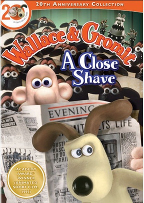 Wallace & Gromit: A Close Shave