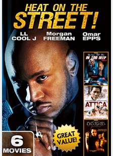 6-Film Heat on the Street Volume 2