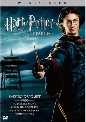 Harry Potter: Years 1-4