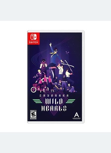 SAYONARA WILD HEARTS - SWITCH
