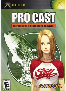 PRO CAST:SPORTS FISHING - Xbox