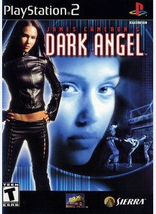 DARK ANGEL - Playstation 2