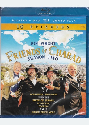 FRIENDS OF CHABAD:S2 (BR)