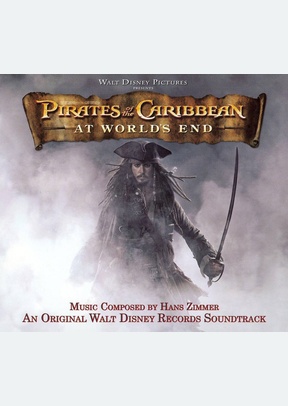 PIRATES OF THE CARIBBEAN:AT WO