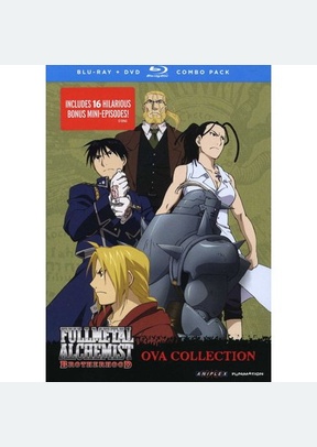 FMA Brotherhood: Collection One