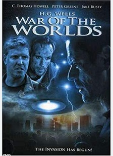HG Wells' War Of The Worlds