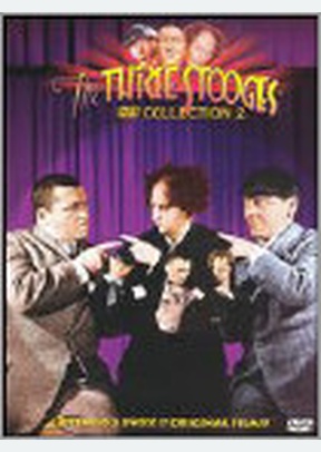 THREE STOOGES:COLL 02