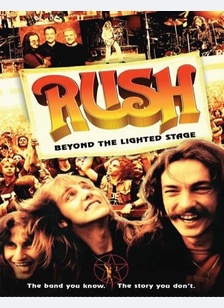 Rush: Beyond the Lighted Stage
