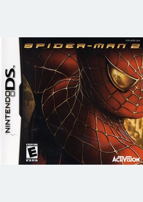 SPIDER-MAN 2 - Nintendo DS