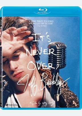 ITS NEVER OVER, JEFF BUCKLEY