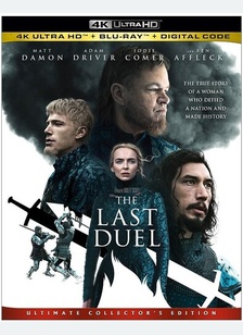 LAST DUEL (4K/BR)
