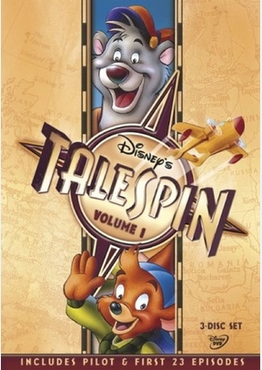Disney's TaleSpin: Volume 1