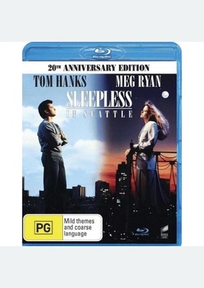 SLEEPLESS IN SEATTLE (IMPORT/B