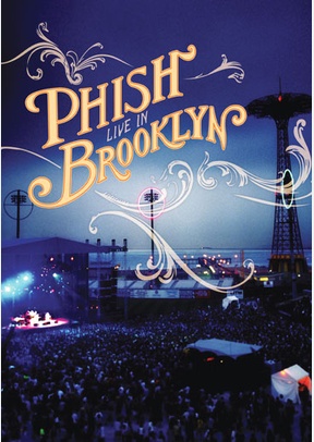 Phish: Live in Brooklyn
