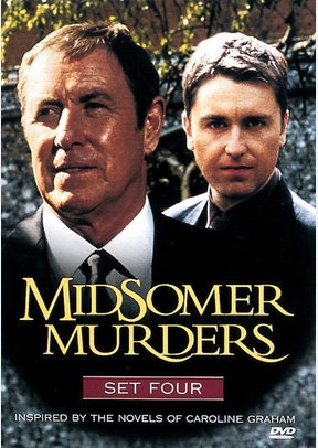 Midsomer Murders: Set 4