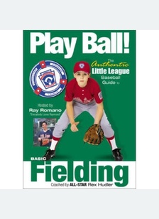 PLAY BALL:BASIC FIELDING