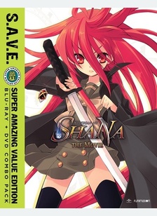 Shakugan No Shana: The Movie