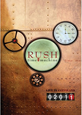 Rush: Time Machine 2011 Live In Cleveland