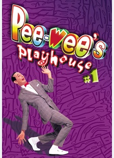 Pee-wee's Playhouse #1