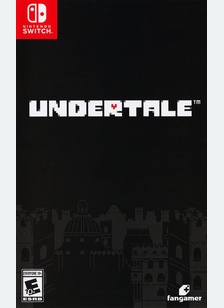 UNDERTALE - SWITCH