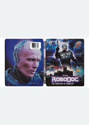 ROBODOC (STEELBOOK/BR)