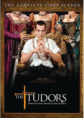 The Tudors: The Complete First Season