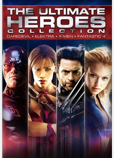 The Ultimate Heroes Collection