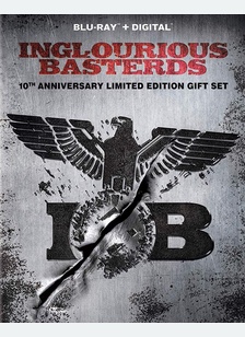 INGLOURIOUS BASTERS:10TH ANN L