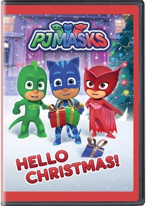 PJ Masks: Hello Christmas
