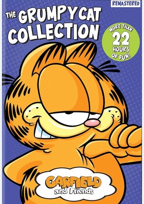 GARFIELD AND FRIENDS
