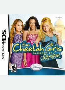 CHEETAH GIRLS: PASSPORT TO STA